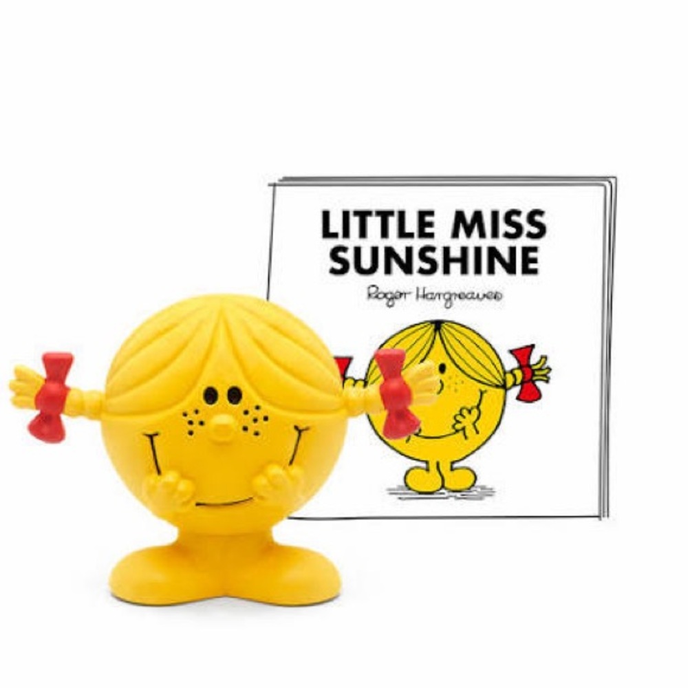 Little Miss Sunshine UK Tonie